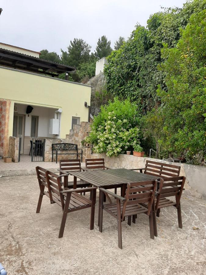 Azienda Agricola Gentile - La Casa Degli Ulivi Vieste Eksteriør bilde